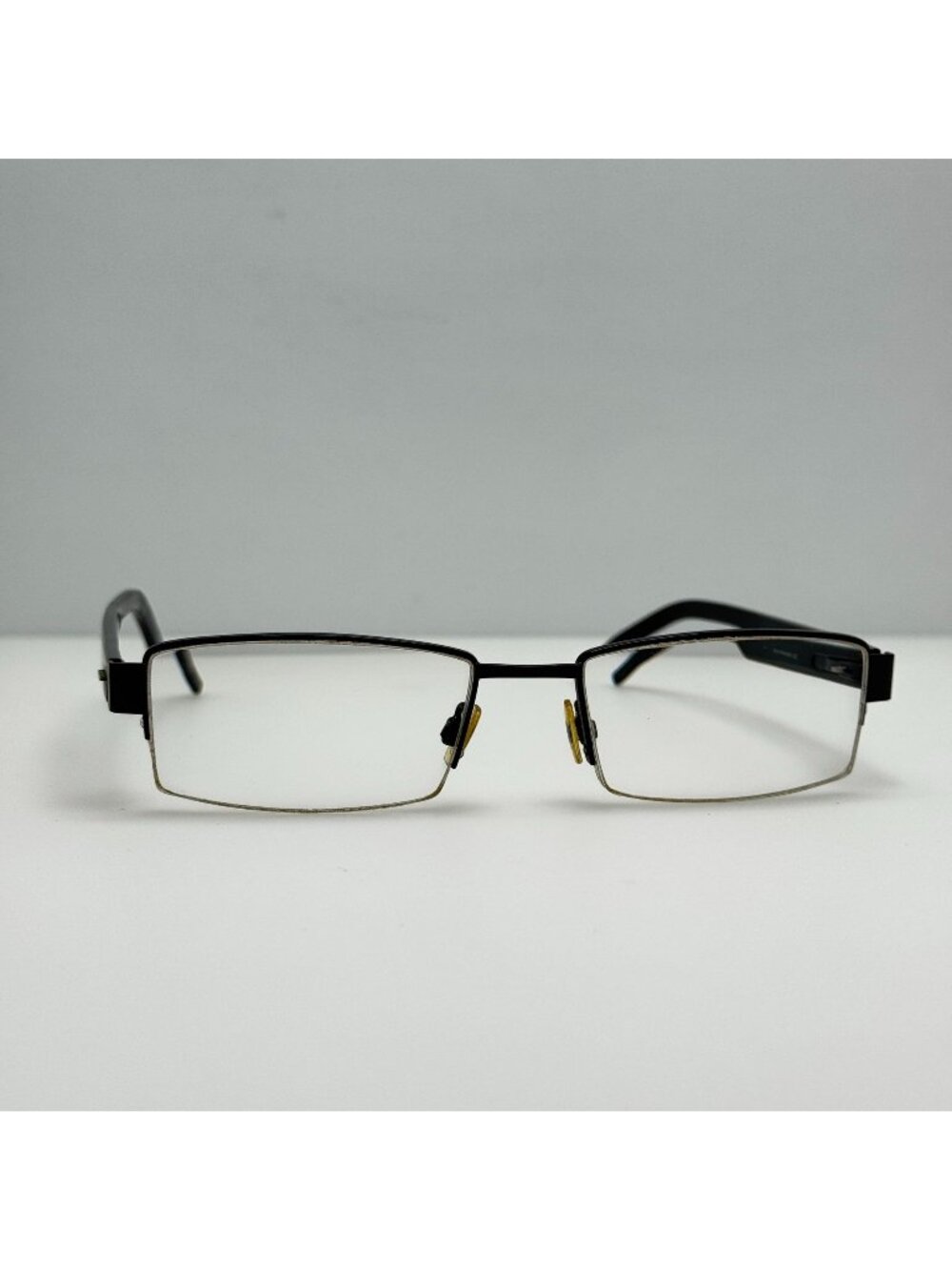 Morel Lightec 6378L NN 603 Eyeglasses Eye Glasses Frames France 53-18-140